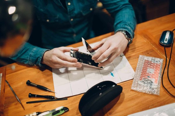 Quels sont les avantages de réparer son smartphone plutôt que de le remplacer dans un centre spécialisé ?