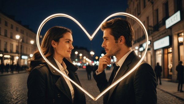 Amour agent : vivez une aventure romantique inoubliable