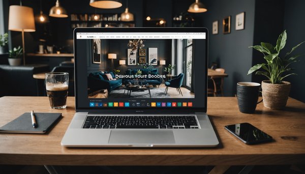 Découvrez comment notre agence web à lyon propulse votre projet