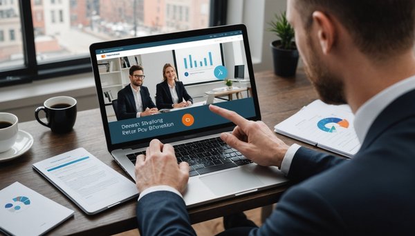 Transformez vos concepts en présentations percutantes avec une agence powerpoint