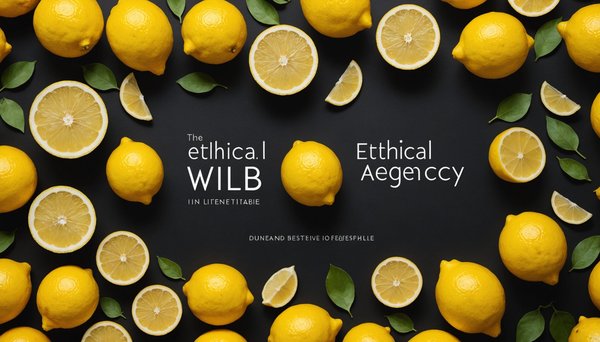 L'agence web éthique à lille : lemon interactive vous guide