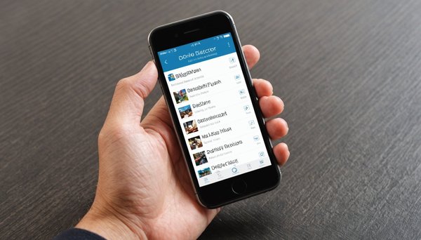 Optimisez vos recherches téléphoniques avec l'annuaire mobile !